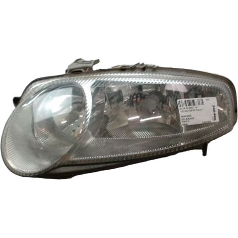 [PRODUIT D'OCCASION] Phare Gauche ALFA ROMEO 147 Phase 1 2001-2004 ♻️ Ref Oe. 46826196 - Garantie à vie (1/3)