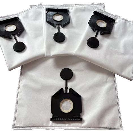 Kärcher NT30/NT40/2.889-155.0 Ersatzfilterbeutel (5er-Pack)