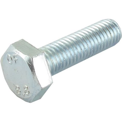 Vis Hexagonale M10 X 35mm Origine Stiga.
