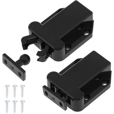 Support pour panneaux solaires réglable (30–35 mm), kit d’installation photovoltaïque pour balcon, fixation double plaque solaire avec vis et écrous inclus (1/5)