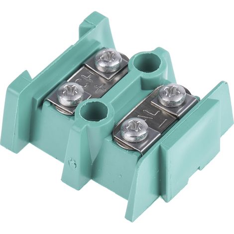 Bornier Paire unique pour Thermocouple de type K ( Prix pour 1 ) (1/3)
