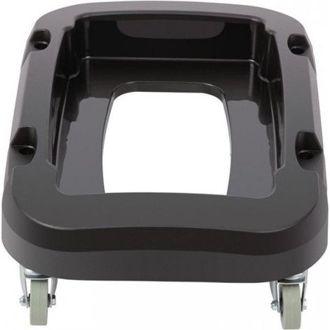 Socle roulant plastique pour conteneur JANTEX CK960 (1/5)
