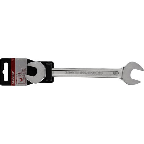 R05101719 Llave de boca doble SW17x19 mm 222 mm (1/4)