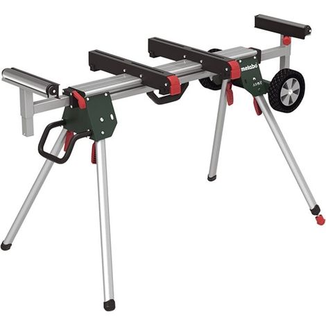 KSU 401 Extendable Mitre Saw Stand (168-400cm) MPTKSU401