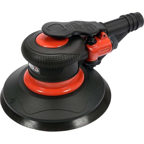 Druckluft Excenterschleifer Schleifmaschine Schleifer Schleifscheibe 150mm (1/4)