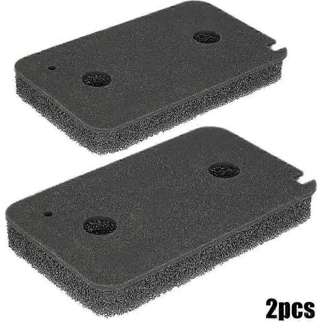 filtres en mousse pour sèche-linge à pompe à chaleur Miele, filtre de socle T8861WP T8964WP, outil de nettoyage pour aspirateur et balai ménager