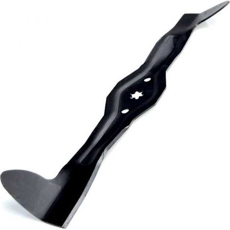 Lame tondeuse pour Husqvarna YTH210XP 5321754-51 coupe 54,3 cm (1/2)