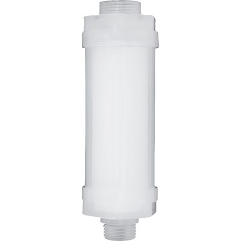 Filtre De Préfiltration - Élimination Ammoniaque Et Particules - Pour Toilette Chauffe-Eau Lave-Linge - Lot De 2 (1/5)