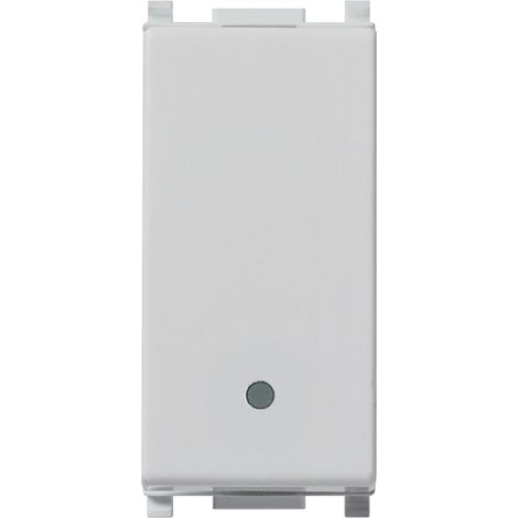 VIMAR - 14013.SL Invertitore 1P 16AX Silver