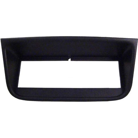 Facade autoradio 1DIN compatible avec Peugeot 406 RAF2501