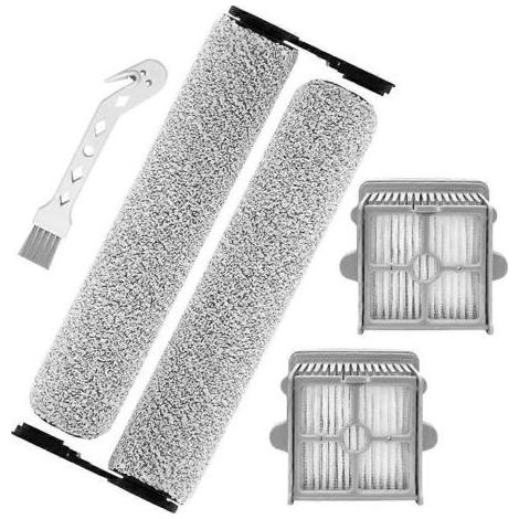 Accessoires pour brosses rotatives pour aspirateurs eau et poussière Roborock F25, F25 ACE, F25 RT, F25 LT et F25 ALT - Pièces de rechange (1/5)