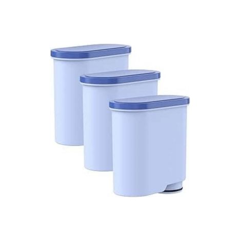 Compatible con cartucho de filtro de cafetera Philips Compatible con filtro de café CA6903 Purificador de agua de carbón activado 3 piezas (1/4)