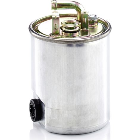 Filtro intercamb. combustible MANN-FILTER WK84218