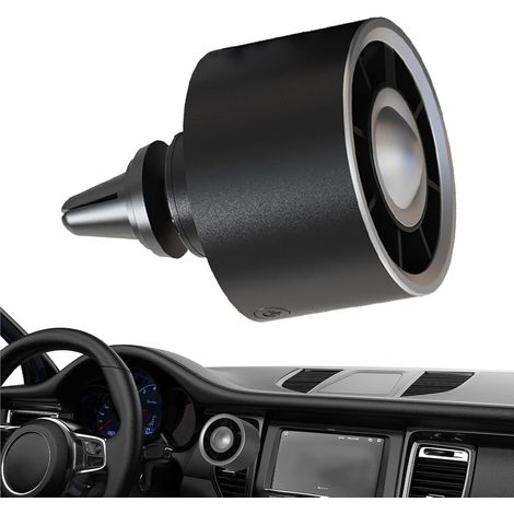 Ventilateur Puissant Pour Voiture Refroidissement Puissant (1/5)