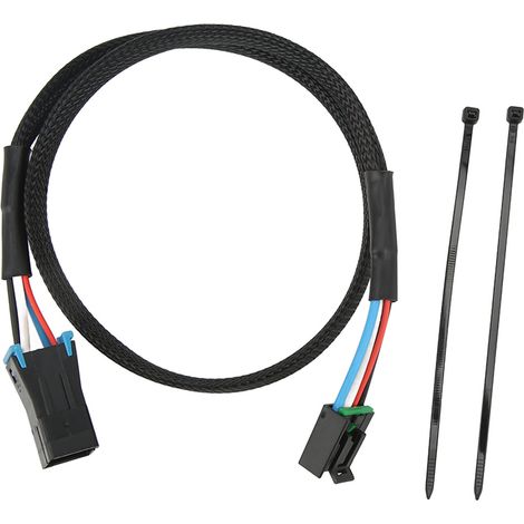 Câblage contrôleur frein remorque connecteur T 3027 P pour Freightliner SL 2004‑2022 (1/5)