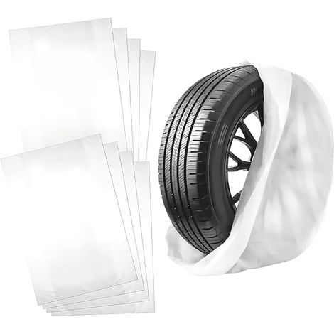Protective Covers for Tyres up to 22 Inches (1/5)