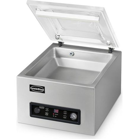 Machine Sous Vide à Cloche - Barre de 350 mm - Combisteel