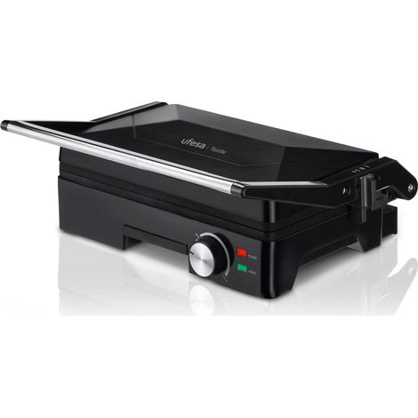 Ufesa Teide Grill Elettrico Tostapane e Bistecchiera (1/5)