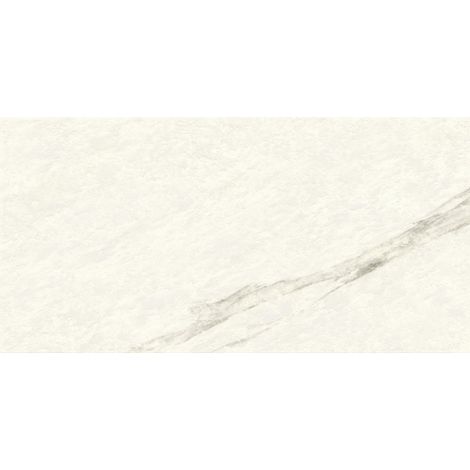 Carrelage effet Marbre Blanc Calacatta Armonia 120x60x2 cm Orsiano - Sol extérieur (vendu par carton de 0,72 m²) - RO'MA CARRELAGE