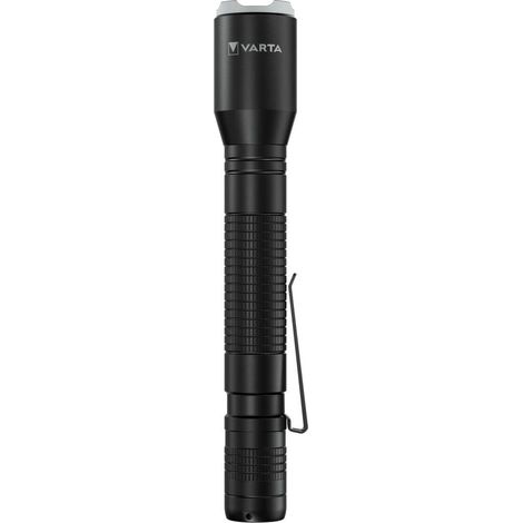 Varta Aluminium Light F20 Pro Linterna Portátil Negra