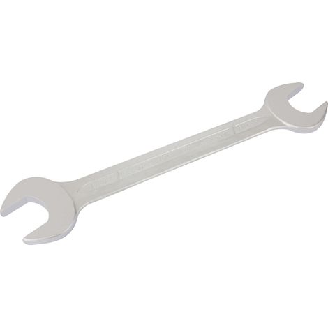 Draper 1-1/4 x 1-3/8 Inch Long Elora Imperial Double Open End Spanner (Model 01630) (1/5)
