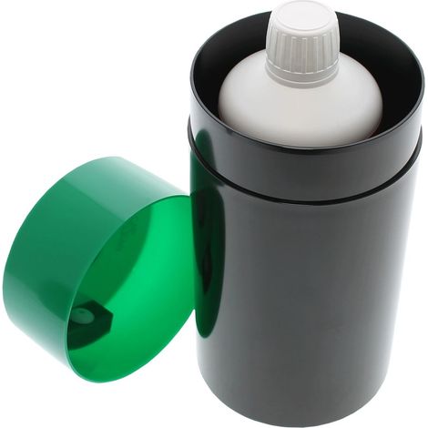Boite TIGHTVAC 1.30 litres - coloris vert (1/2)