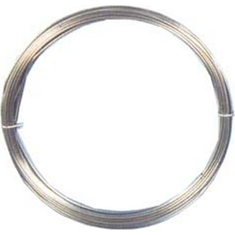 5MS FILO SOTTILE PER LEGATURE INOX AISI 316 - mm.1,00 mt.8