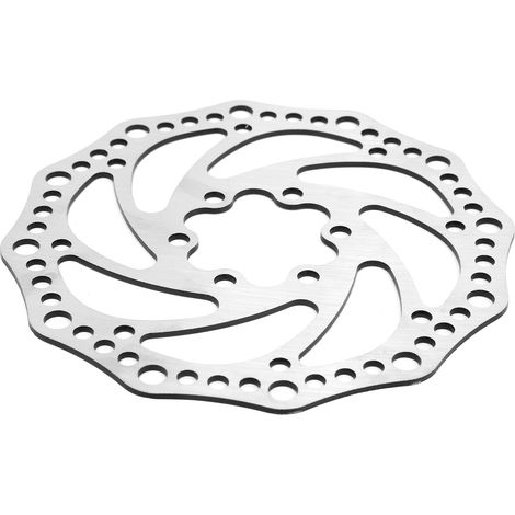 Disque de frein en acier inoxydable 140mm 34mm pour scooter électrique - Accessoires de modification (1/5)