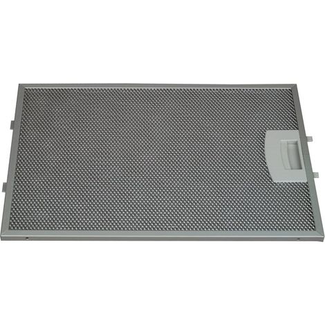 Ersatzteil - Fettfilter 220X319X9 mm - - BOSCH, SIEMENS, NEFF