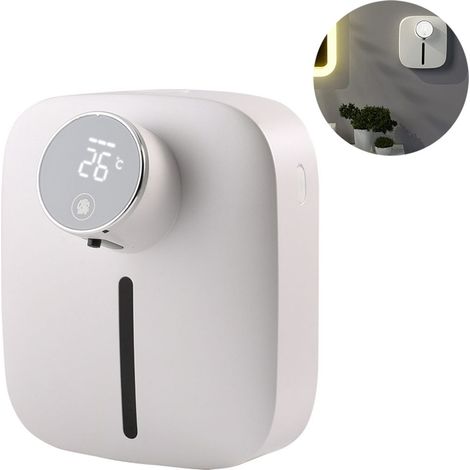 Automatischer Seifenspender, Infrarotsensor, 380 ml, berührungslos