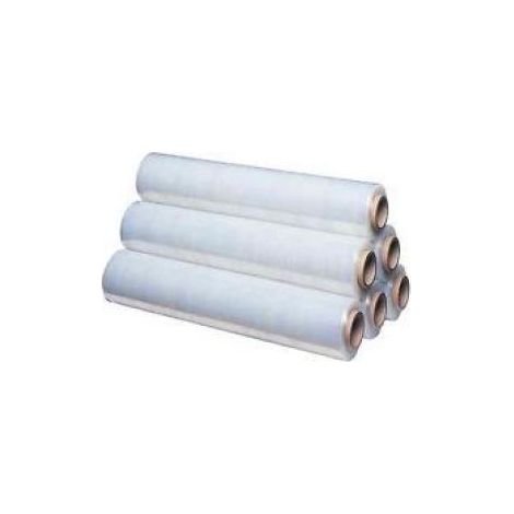 Film estensibile trasparente (23 my-cm 50 x 2,5 kg)