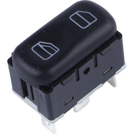 0055453707 Elektrischer Fensterheberknopf für Mercedes Vito/Viano Sprinter W901 W902 W903 W904 (1/5)