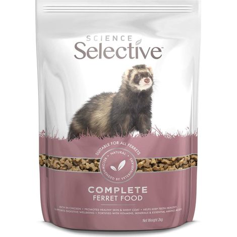 Supreme Ferret Selective 10kg - 14010 (1/2)