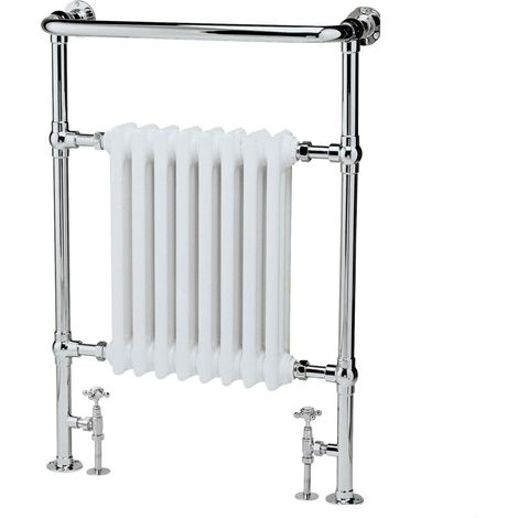 Harrington Heated Towel Rail 965x673mm (1/4)