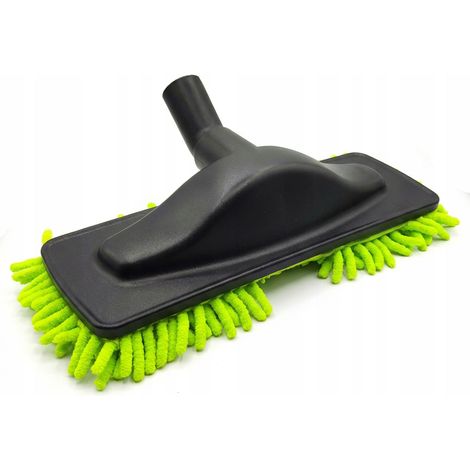 Cepillo universal MOP para eliminar el polvo, alisar paredes, polvo, 32 mm para aspiradora (1/5)