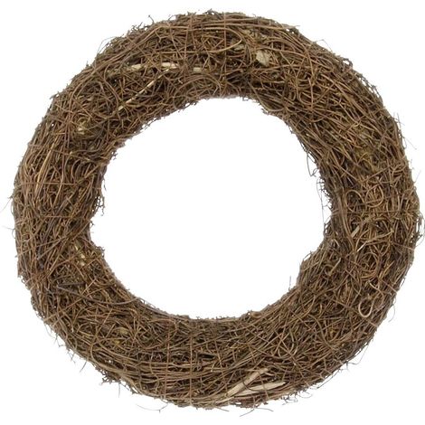 Glorex Rebkranz fein 15 cm Bastelmaterial