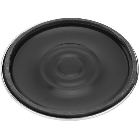 10 Stück 36 mm 8 Ω 2 W Innenmagnet-Rundlautsprecher Multimedia-Türklingellautsprecher (1/5)