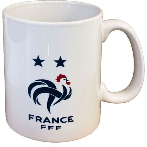 Tasse en céramique FFF 2 étoiles (1/3)