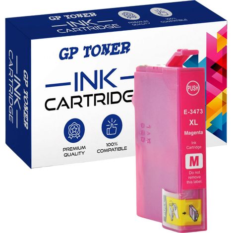 Tintas para Epson 34XL GP-E3473M (1/5)