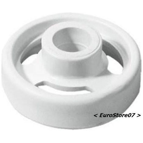 ARISTON INDESIT Lavastoviglie Inferiore 1 Ruota inferiore cesto FL 12