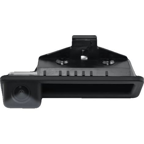 Telecamera posteriore, angolo di visione di 170°, materiali resistenti, 4 pezzi, 12V (1/2)