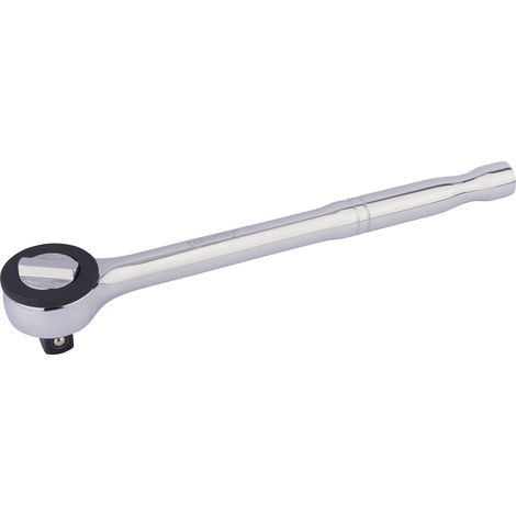 Draper 1/2" Square Drive Round Head Reversible Ratchet Wrench (Model 50687) (1/5)