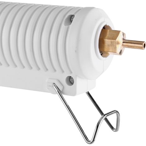 Pistolet à colle chaude professionnel et réglable avec contrôle électronique de la température – un outil pour la réparation des greffes (1/5)