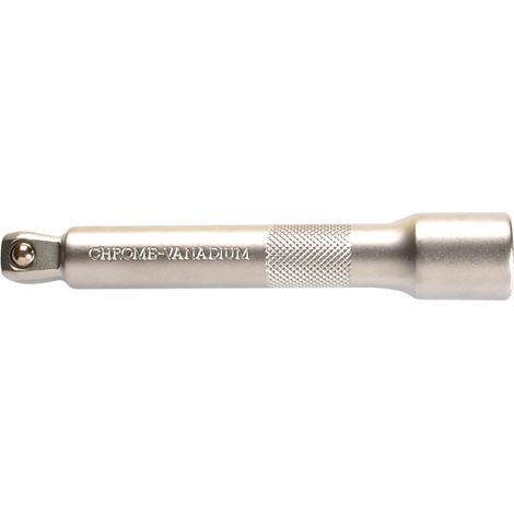 SW-Stahl 05952L Kippverlängerung 1/2 Zoll für Ratsche I 125 mm lang I Umschaltknarre 1/2 Zoll I Chrom-Vanadium-Stahl