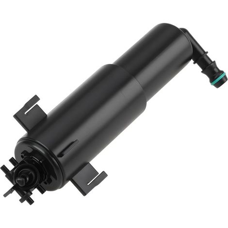 Left headlight washer nozzle 61677223059, suitable for BMW X6 E71 E72 2007-2014 (1/5)