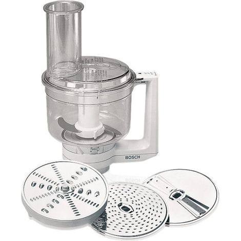 Bosch MUZ5MM1 Multimixer Robot da Cucina con lame in acciaio inox