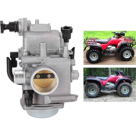 Carburateur de Rechange Compatible Honda TRX300 TRX350 TRX400 ATC250 TRX250 (1/5)