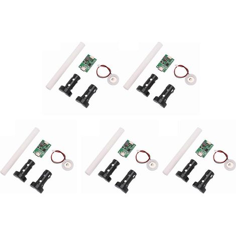 USB 5V DC Ultraschall-Luftbefeuchter-Ansteuermodul (5x DC5V) – DIY-Kit – USB Typ-C (1/5)