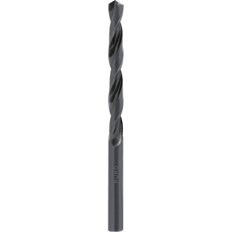 Foret DIN 338 type N, HSS laminé