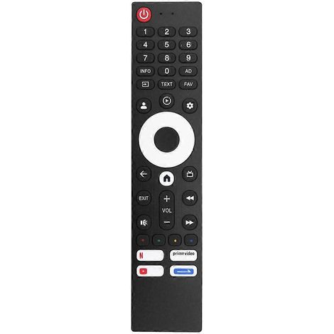 HS-8C08J-00 Ersatzfernbedienung für Skyworth Smart-TVs (1/5)